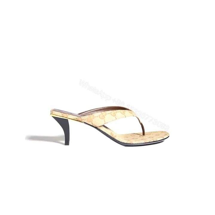 View 1 of GUCCI Women’s Vittoria thong 608828