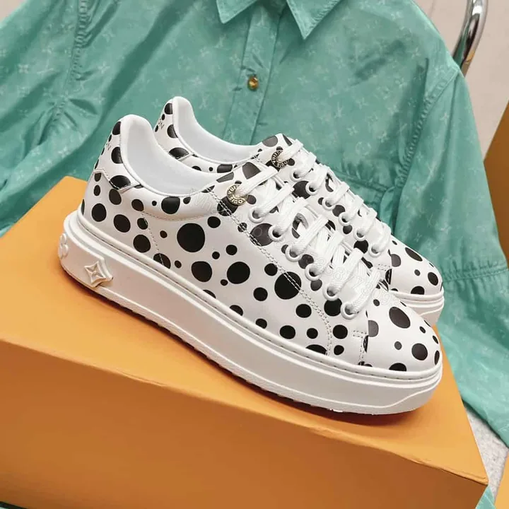 View 1 of LV TIME OUT SNEAKER – LSVM042