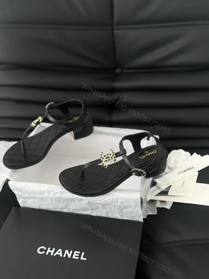View 1 of Chanel Women’s Sandals 567