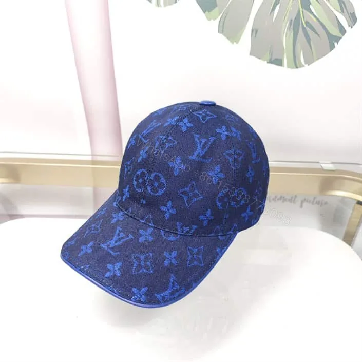 View 1 of Louis Vuitton Cap – LHC06