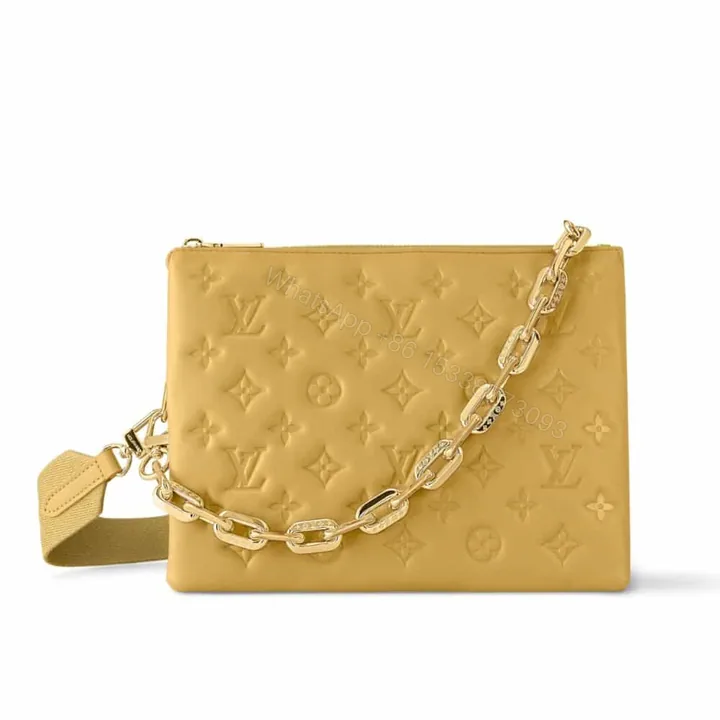 View 1 of Louis Vuitton Coussin PM Camel 26Cm
