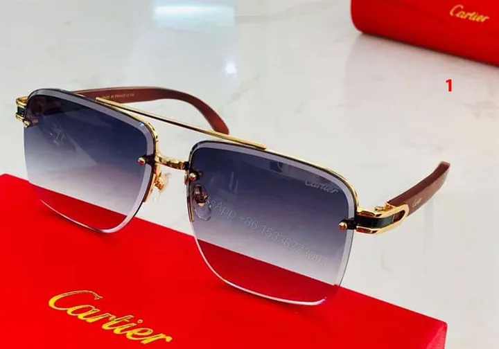 View 1 of CARTIER SUNGLASSES – GCT05