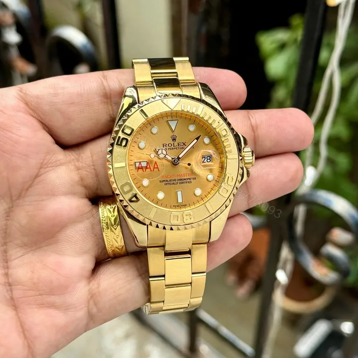View 1 of Rolex Oyster Yacht-Master