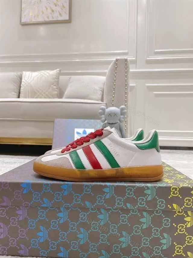 View 1 of GUCCI GAZELLE SNEAKER – GC107