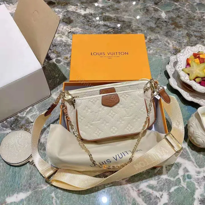 View 1 of LV Louis Vuitton Easy Pouch On Strap