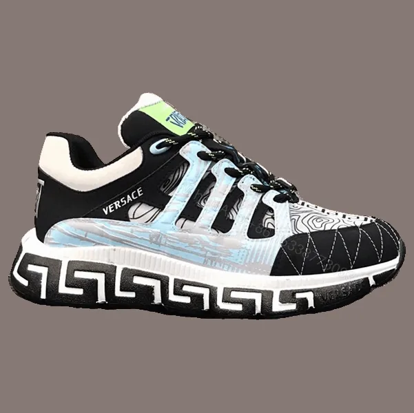 View 1 of VERSACE TRIGRECA SNEAKER – VS39
