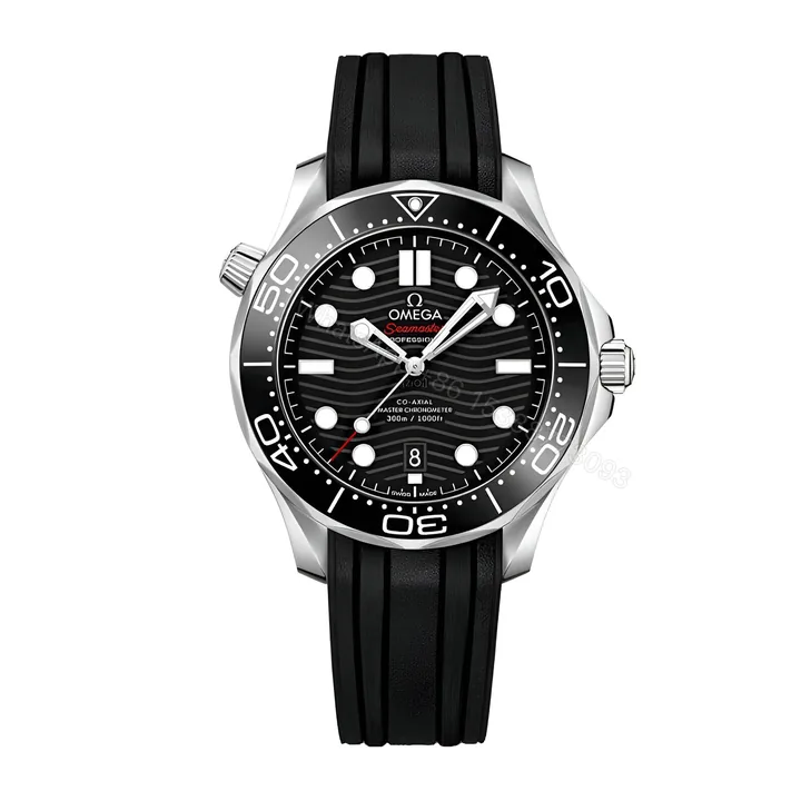 View 1 of Omega Seamaster Master Replica
