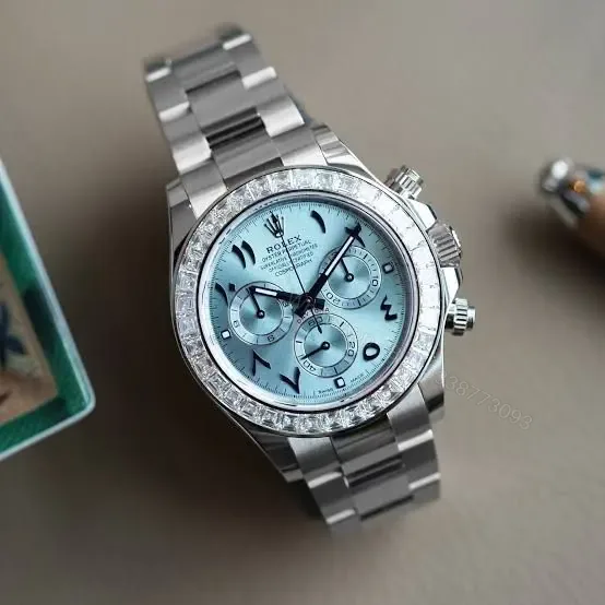 View 1 of Rolex Oyster Perpetual Chronograph