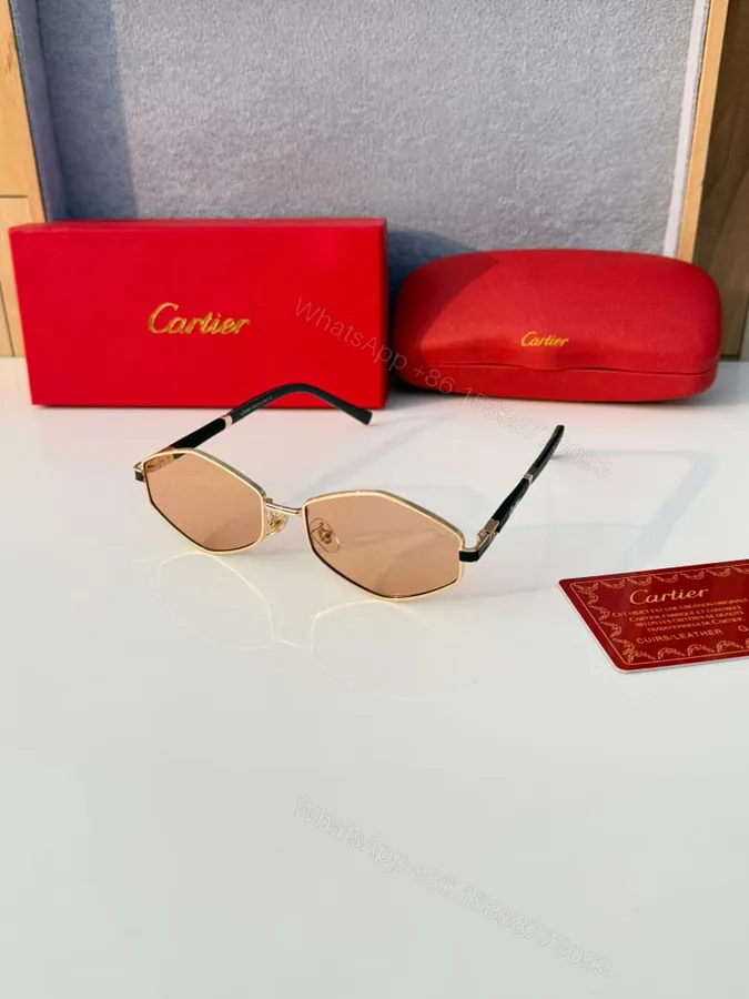 View 1 of First Copy Cartier Luxury Sunglasses