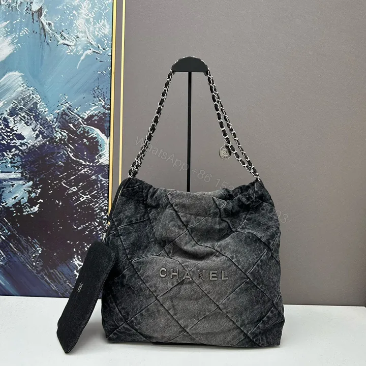View 1 of Chanel Tote Bag