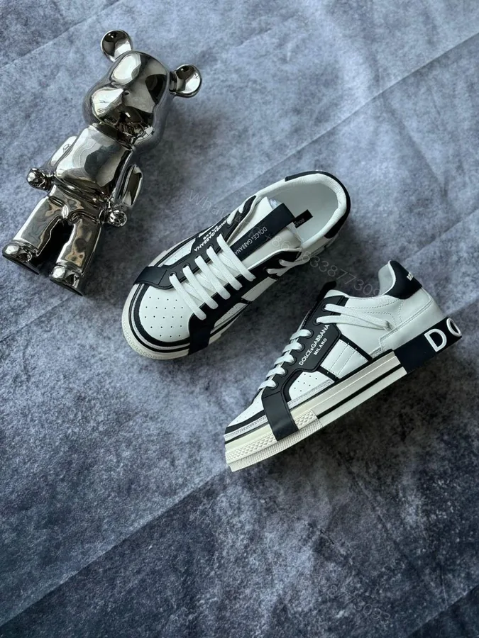 View 1 of Dolce & Gabbana Portofino Sneakers