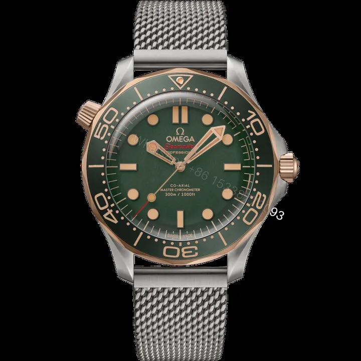 View 1 of Omega Super Clone Seamaster Diver 300M 42mm 210.90.42.20.10.001