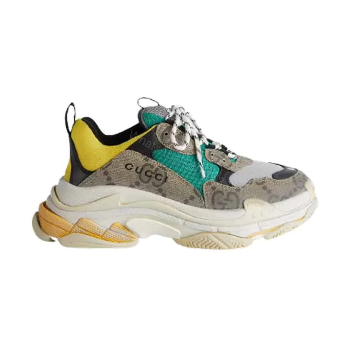 View 1 of Men’s The Hacker Project Triple S sneaker – GC95