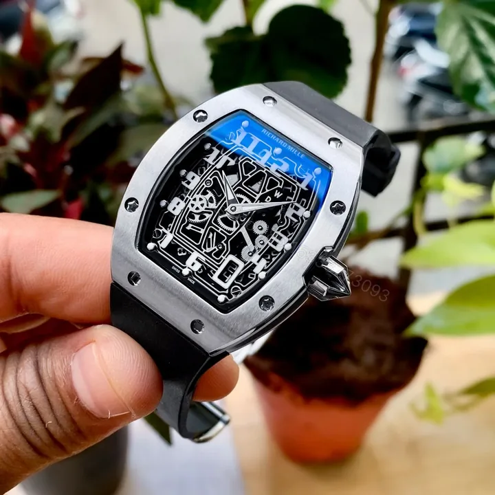 View 1 of Richard Mille RM 67-01 Extra Flat Luxury Automatic