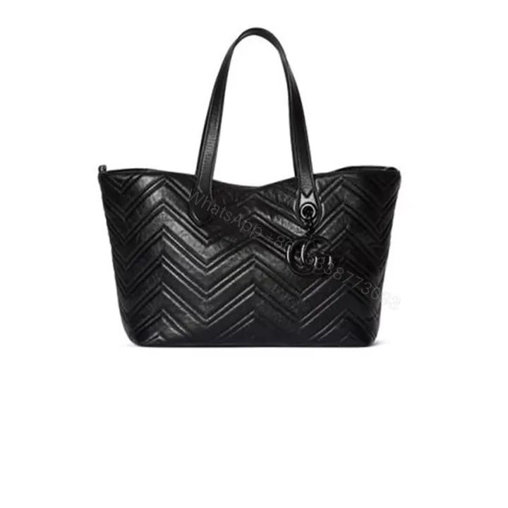 View 1 of Gucci GG Marmont medium tote bag(HIGH-END GRADE)