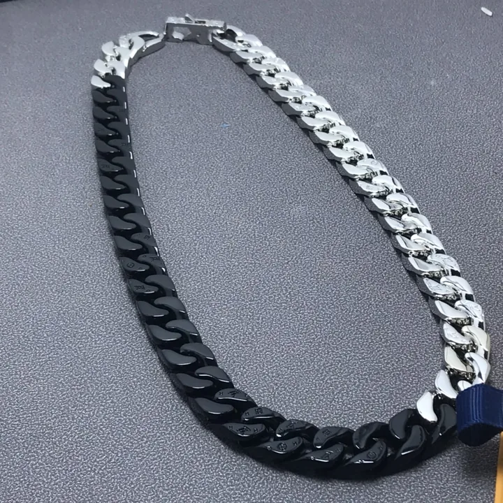 View 1 of EN – Lux LV Necklaces 062