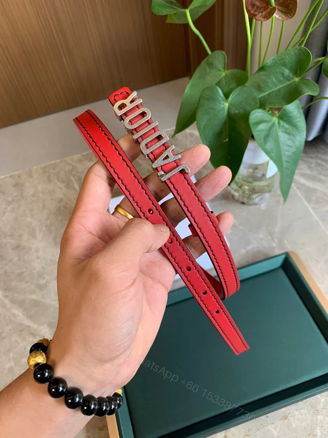 View 1 of Women’s Luxury DIR BELTS 001