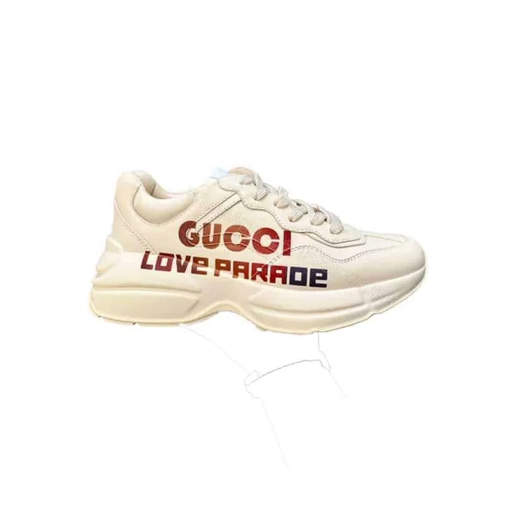 View 1 of GG RHYTON SNEAKER – GC155