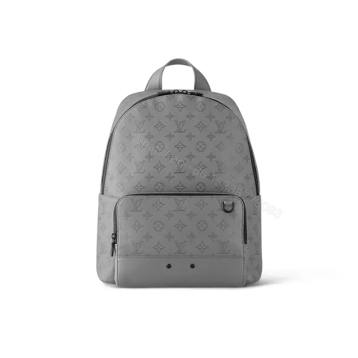 View 1 of LOUIS VUITTON RACER BACKPACK MONOGRAM SHADOW LEATHER – LBV382