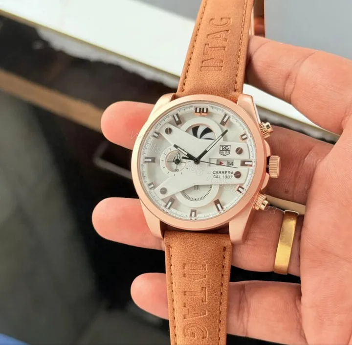 View 1 of Tag Heuer Carrera Sport CR7 44mm Chronograph