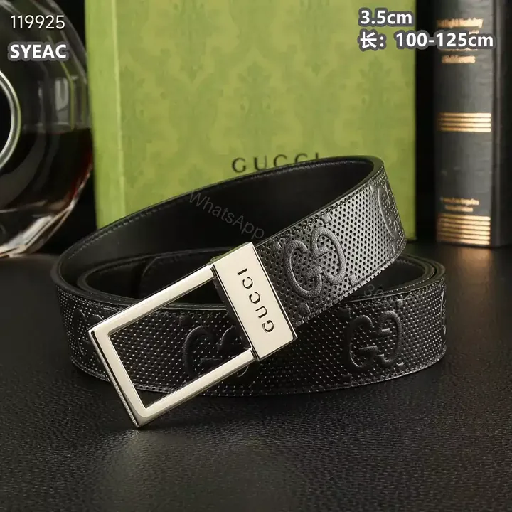 View 1 of GUCCI BELT 35MM – B118