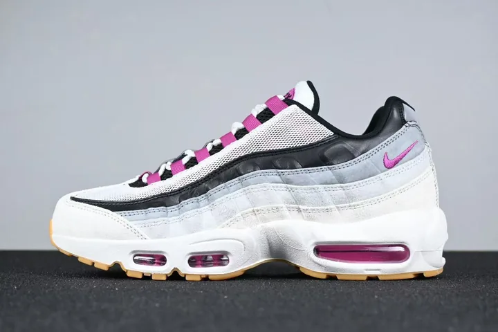 View 1 of Nike Air Max 95 SB Cactus Flower