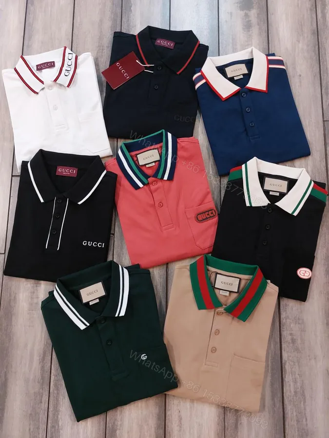 View 1 of First Copy Gucci Imported Quality Exclusive Polo Tees for Men