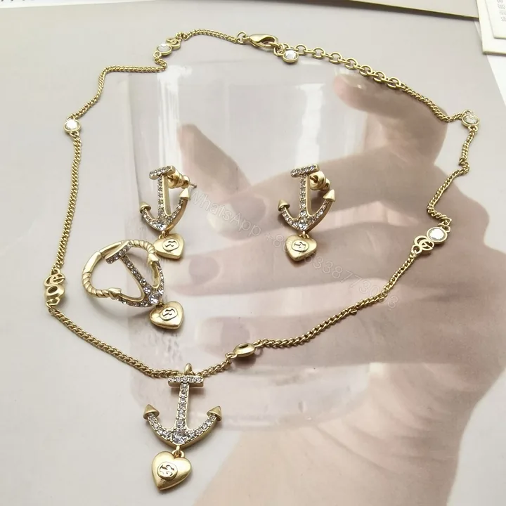 View 1 of Combo EN – Lux Gucci Necklaces 045