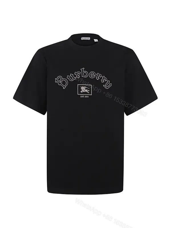View 1 of Bold Black Heritage Graphic Tee – Premium Streetwear Base Layer