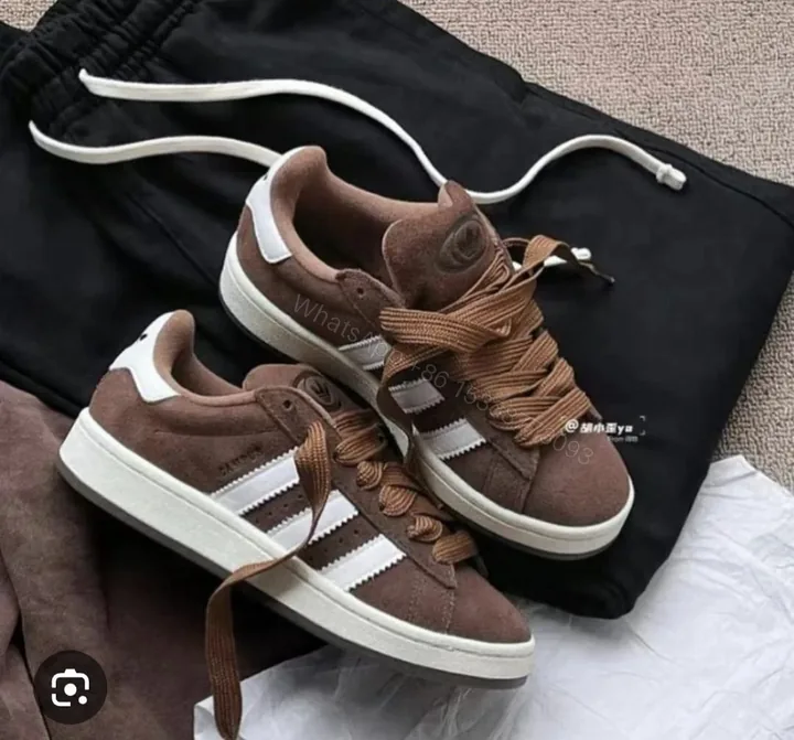 View 1 of First Copy Adidas Campus Sneakers