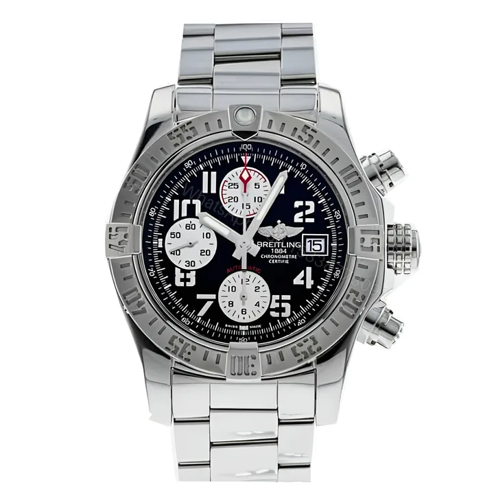 View 1 of Breitling Super A13370 Replica