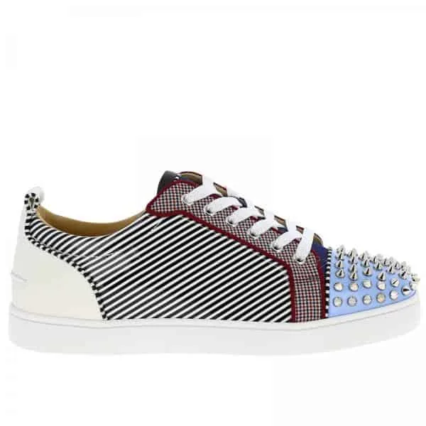 View 1 of CHRISTIAN LOUBOUTIN LOW TOP SNEAKER – CL1