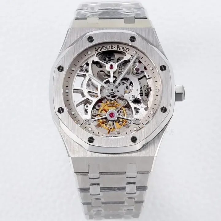 View 1 of Audemars Piguet Royal Oak Tourbillon