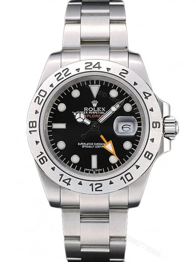 View 1 of Superclone Rolex Explorer Black Dial REP016820