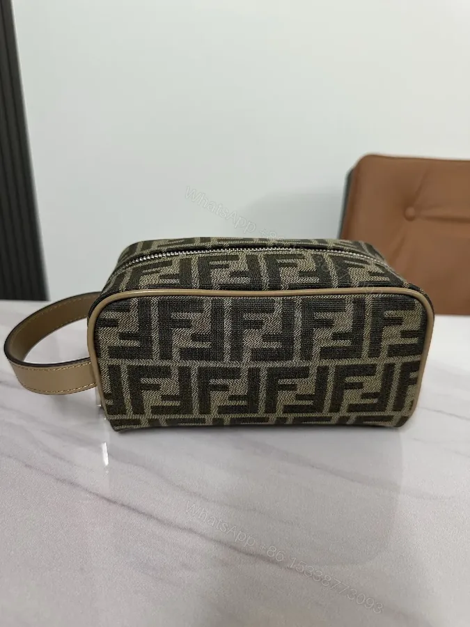 View 1 of Monogram Crossbody: Textured Leather, Modern Chic, Everyday Essentials