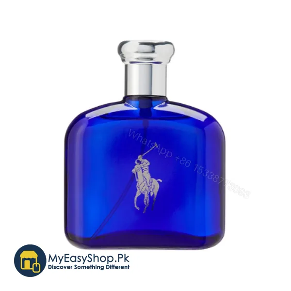 View 1 of Ralph Lauren Polo Blue Eau De Toilette For Man – 125ML (MASTER COPY)