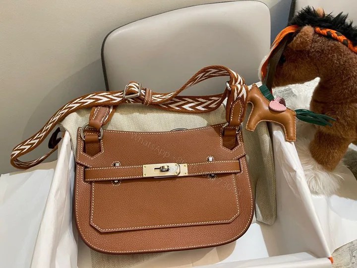 View 1 of HERMÈS 2023 Evercolor Mini Jypsiére