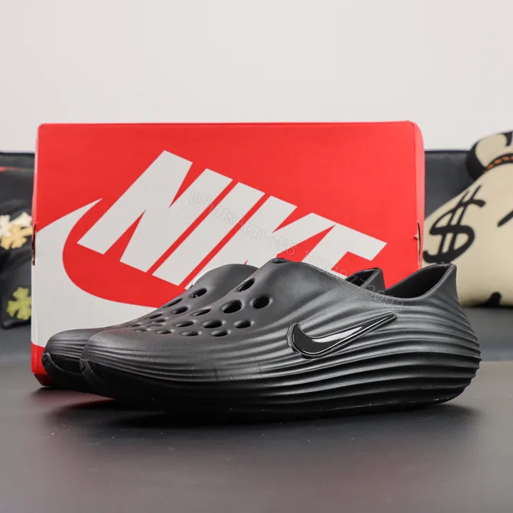 View 1 of Nike ReactX Rejuven8 Black