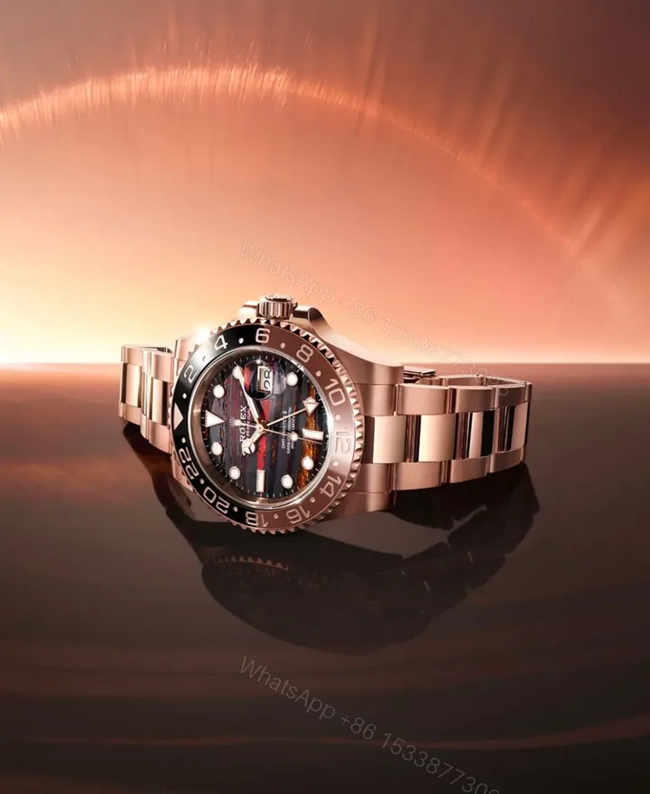View 1 of Rolex GMT II 2025