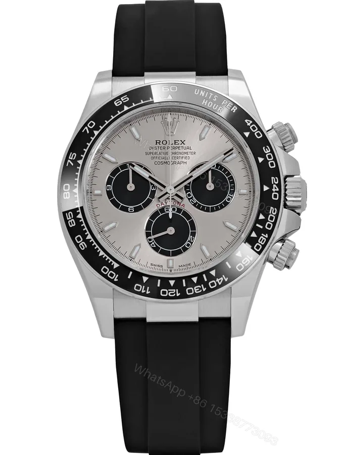View 1 of Rolex Daytona Sunburst Dial “Ghost” 126519LN
