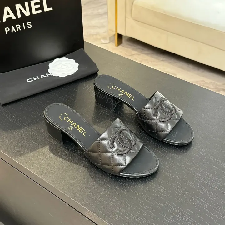 View 1 of Quilted Leather Slip-Ons: Subtle Luxe, All-Day Comfort