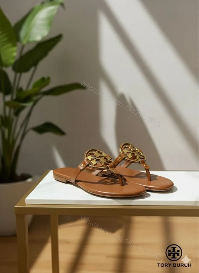 View 1 of First Copy Tory Burch Flats