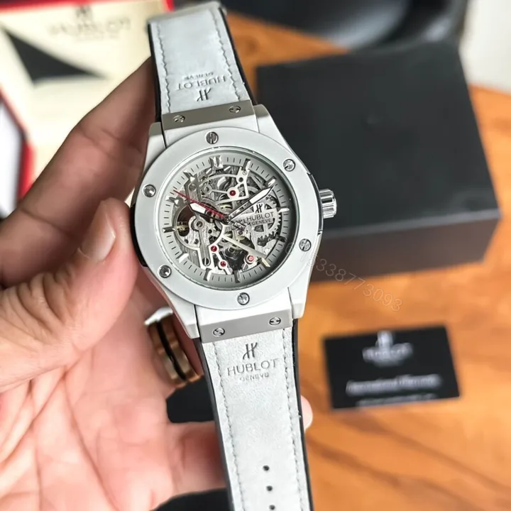 View 1 of Hublot Fusion Grey Dial Automatic 40mm