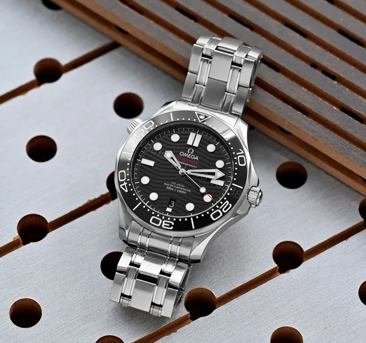 View 1 of Omega Seamaster Diver 300M 43mm