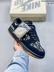 View 1 of FIRST COPY DIOR X NIKE SB DUNK FOR MEN