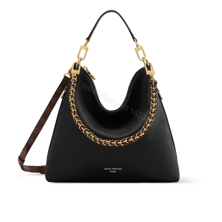 View 1 of Louis Vuitton Multipass Bag Black 30Cm M29195