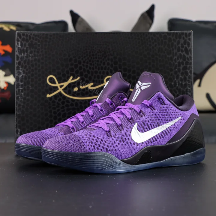 View 1 of Kobe 9 Elite Low Protro Michael Jackson Moonwalker (2025)
