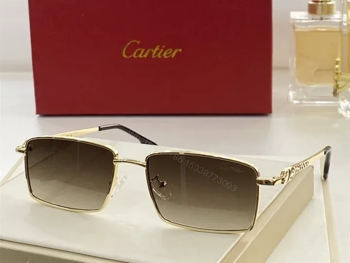 View 1 of CARTIER SUNGLASSES – GCT10