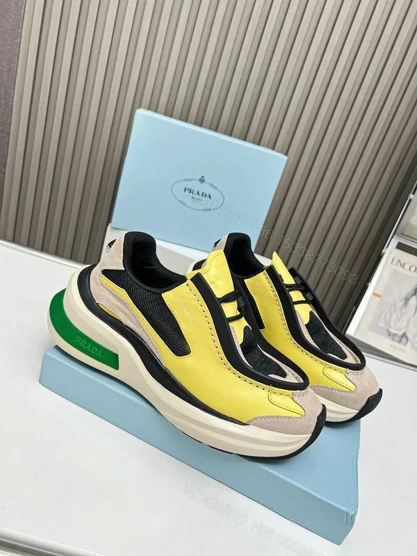 View 1 of FIRST COPY PRADA-MILAN SNEAKER FOR MEN