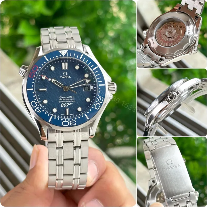View 1 of OMEGA SEAMASTER DIVER 300M /007
